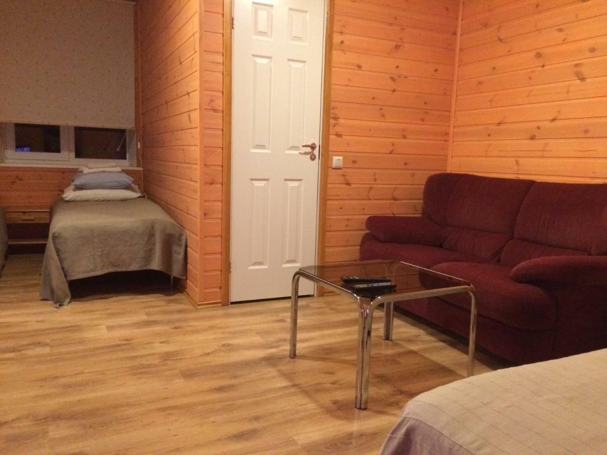 Westwind Puhkemaja Kunda Exterior foto